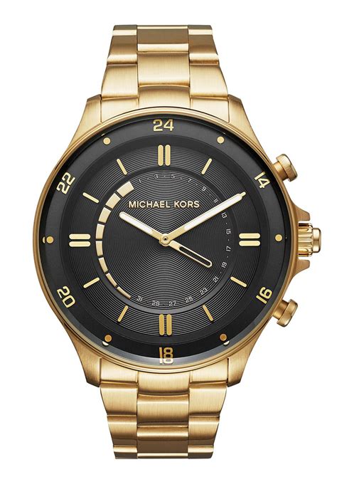 michael kors hybrid uhren